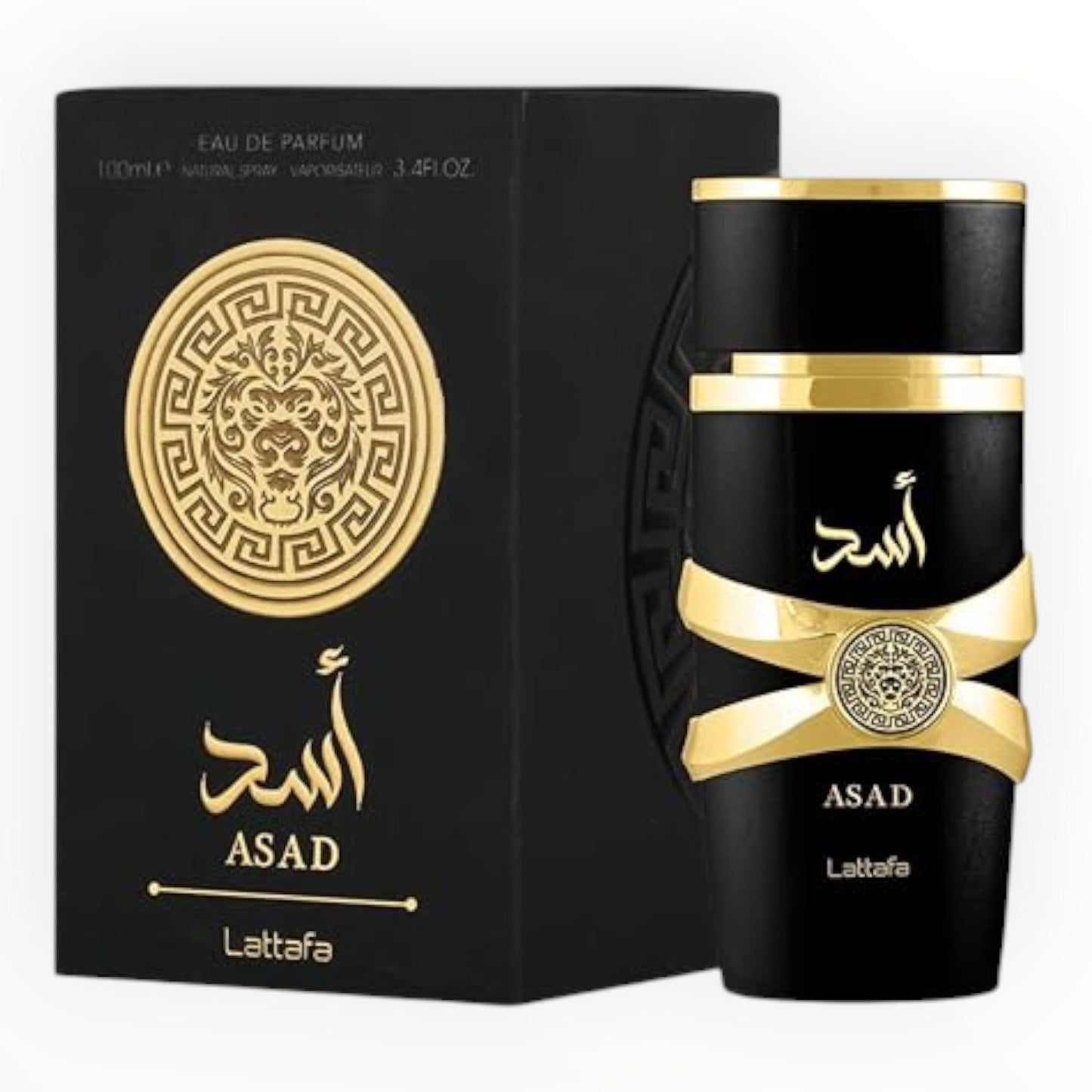 Asad EDP W 100 ml