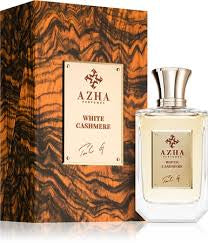Azha white Cashmere