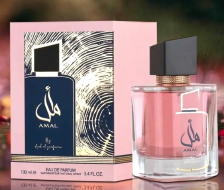 AMAL EAU DE PARFUM VON ARD AL ZAAFARAN