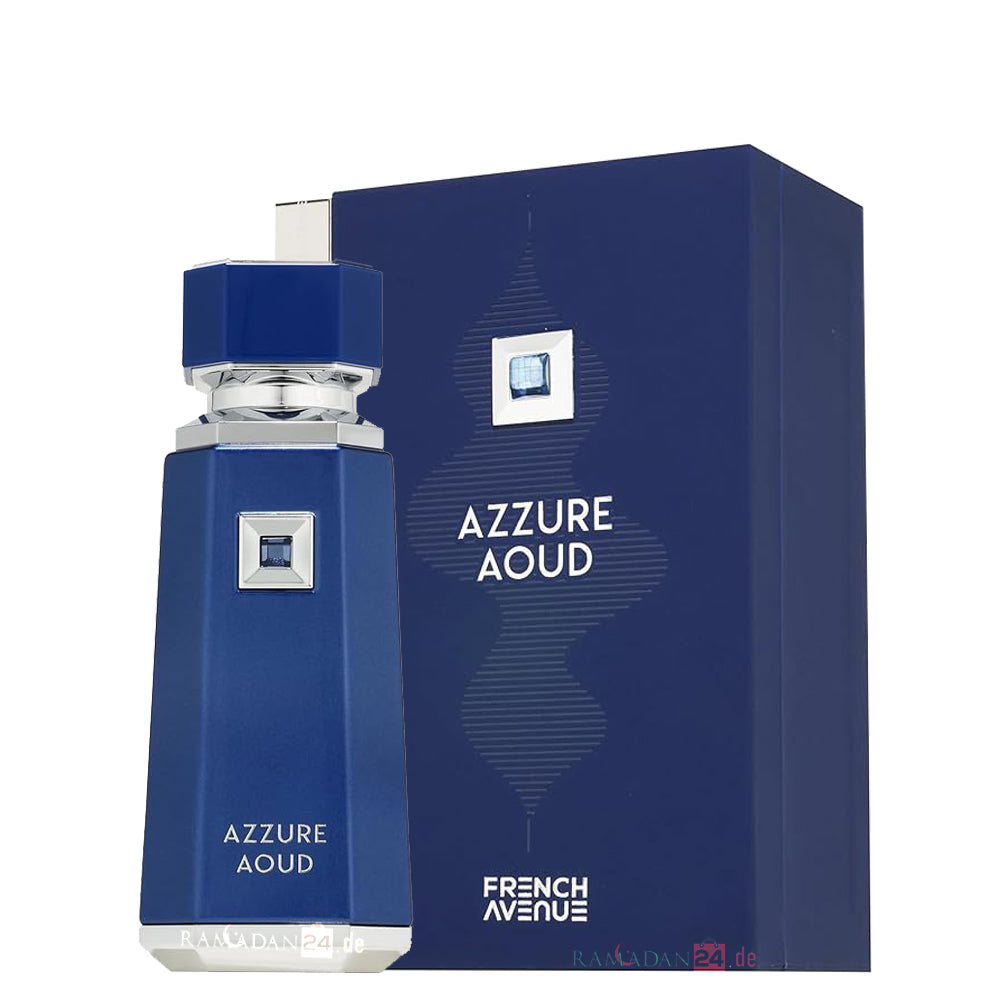 Azzure Aoud 100ml French Avenue Eau de Parfum