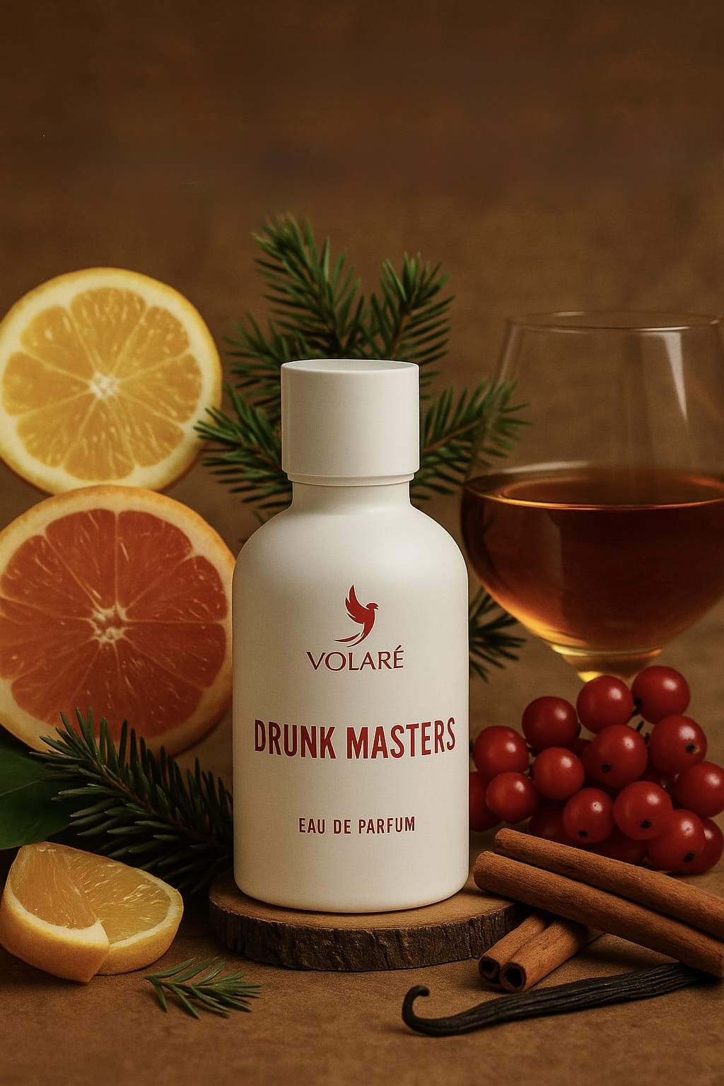 Drunk Masters Volare