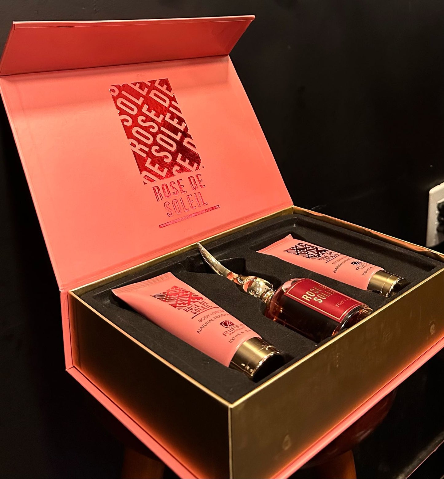 Rose de Solei Set - Riiffs