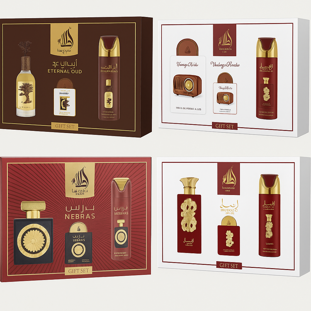 Lattafa Geschenksets
