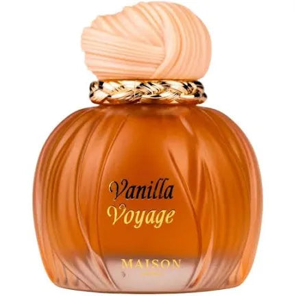 Vanilla Voyage - Maison Asrar