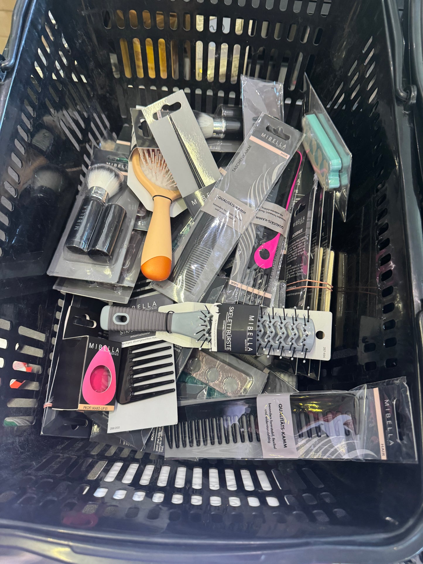 7 Teile gemischtes Set
