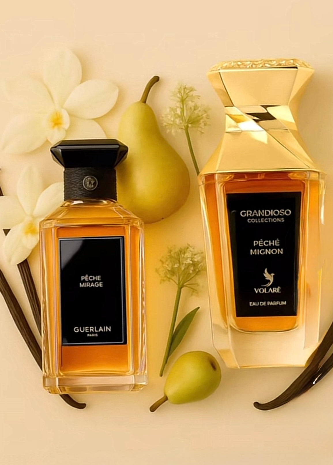 Peche Mignon Grandioso Collection Volare