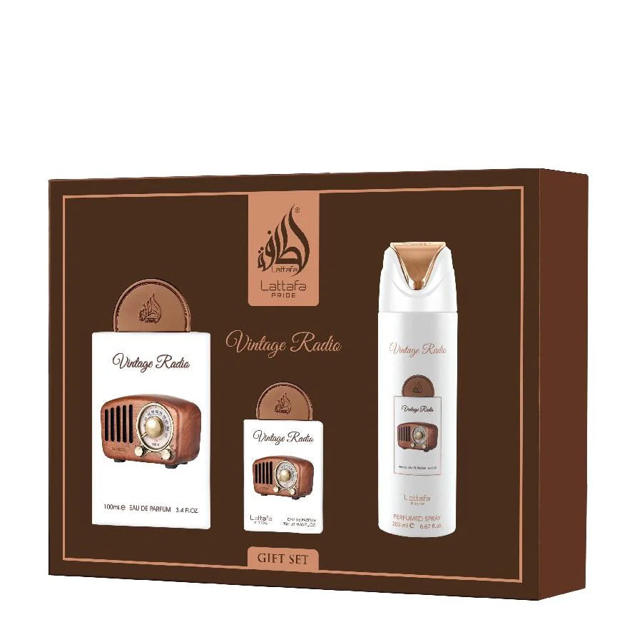 Lattafa Geschenksets