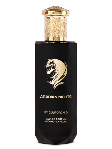 Arabian Nights Gulf of Orchid