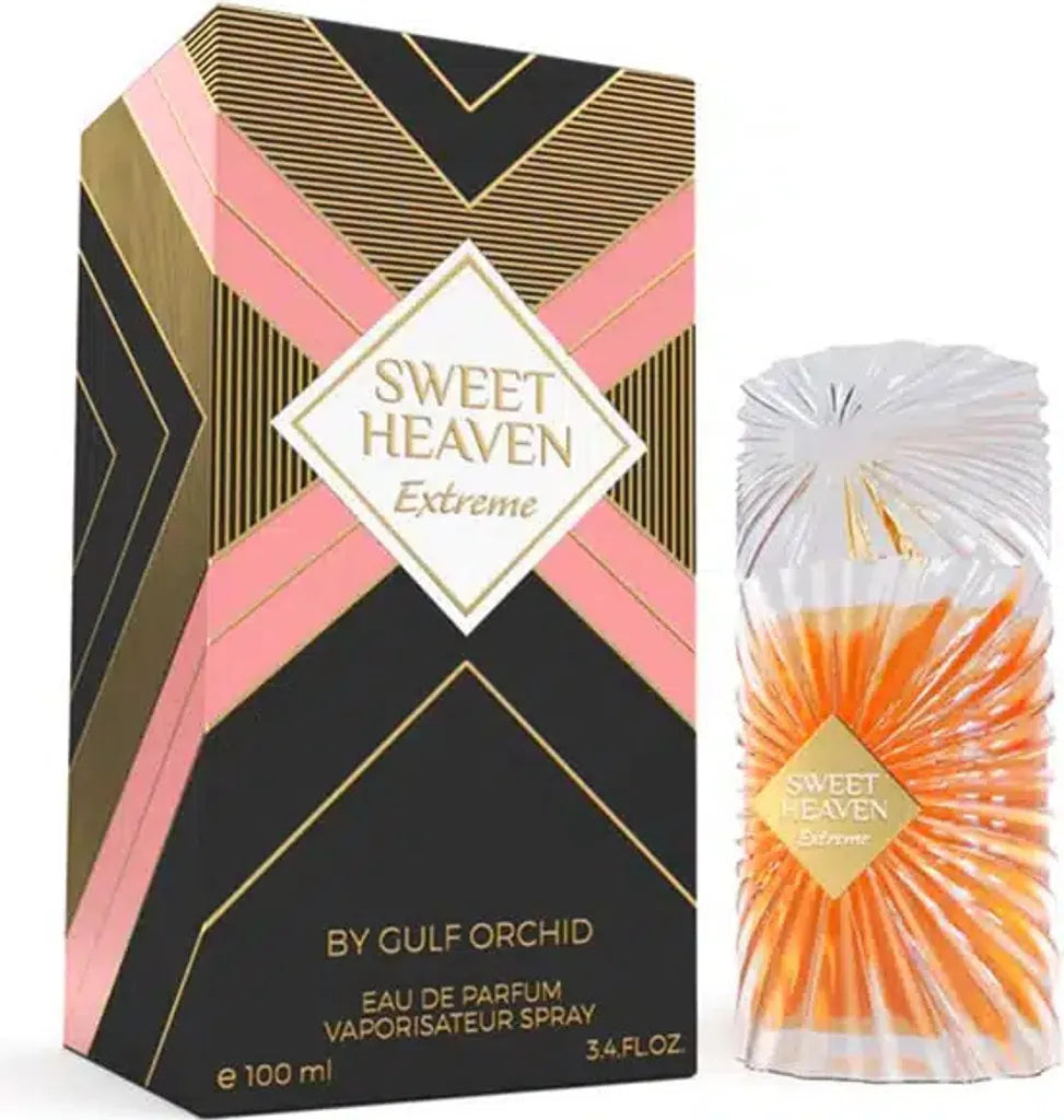 Sweet Heaven extrem 100ml
