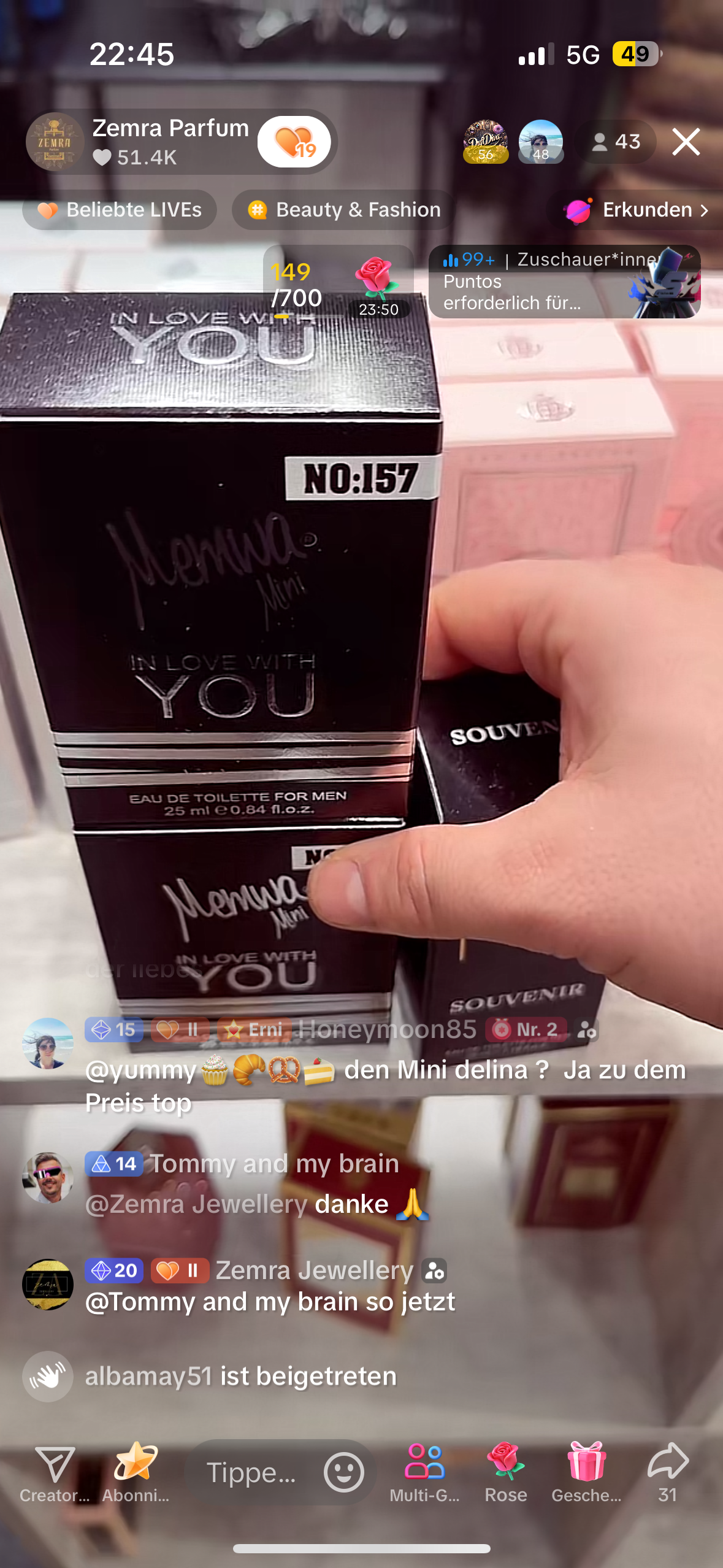 Angebot Raluca minis