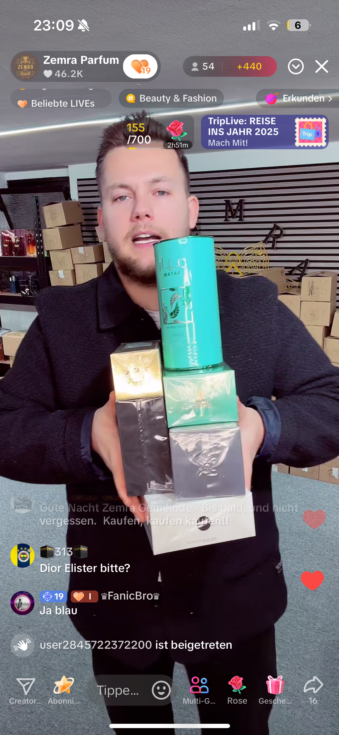 Angebot Fanicbro 6 Stück