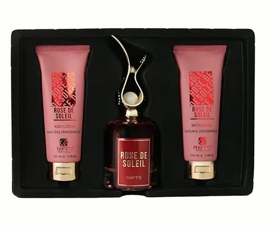 Rose de Solei Set - Riiffs