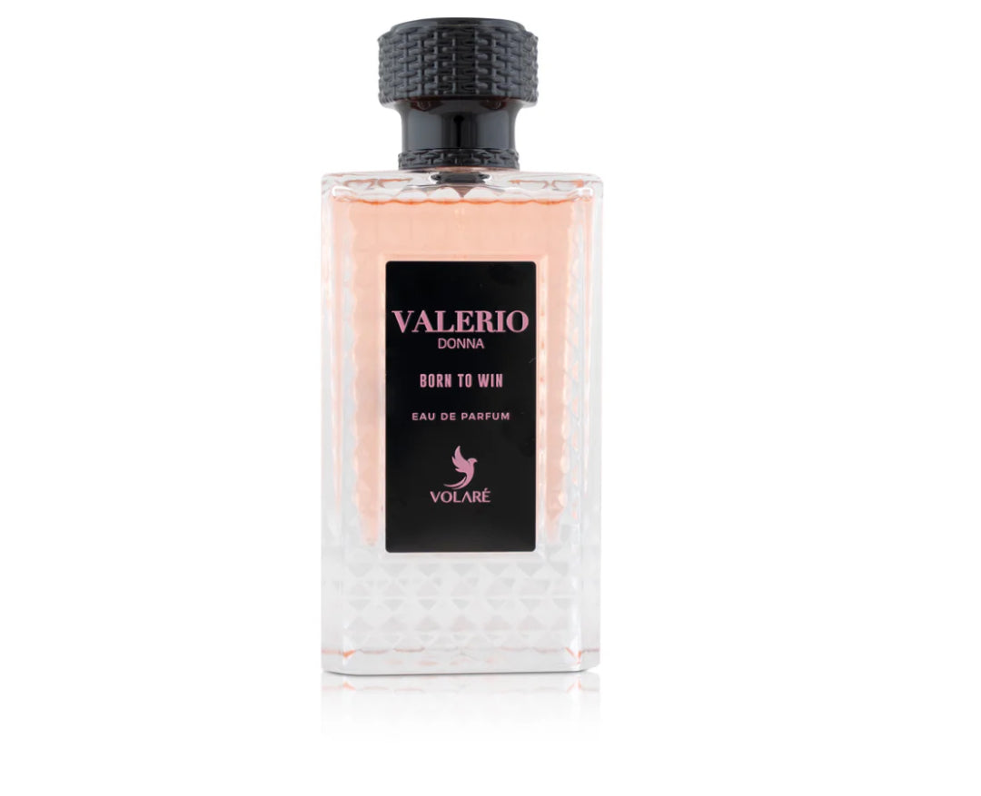 Volare Valerio Donna Born to Win 100ml