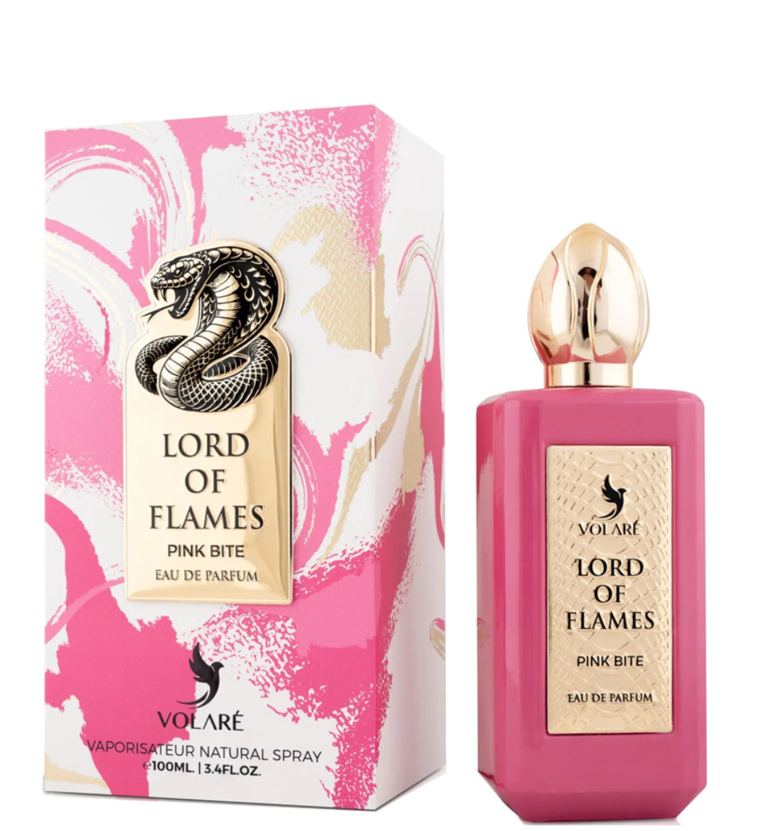 Lord of Flames Pink Bite