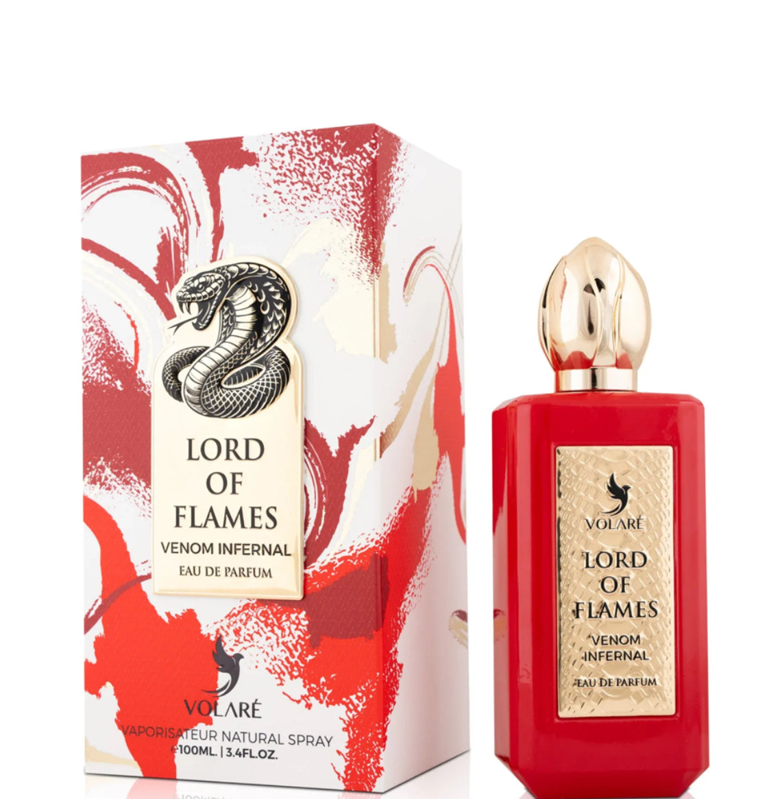 Lord of Flames Venom Infernal