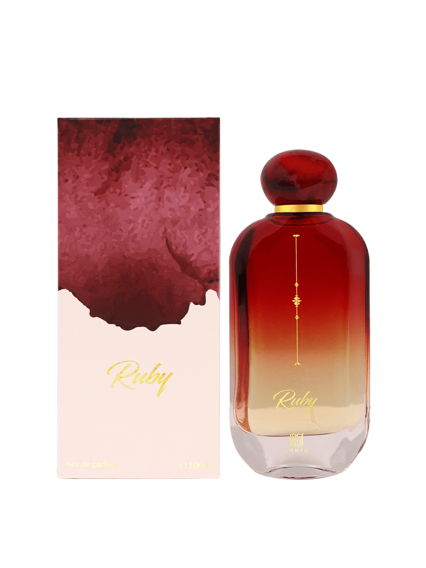 Ahmed Al Maghribi Ruby Eau De Parfum 100 ml