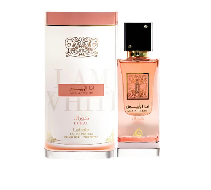 Ana Abiyedh Coral Eau de Parfum 60 ml