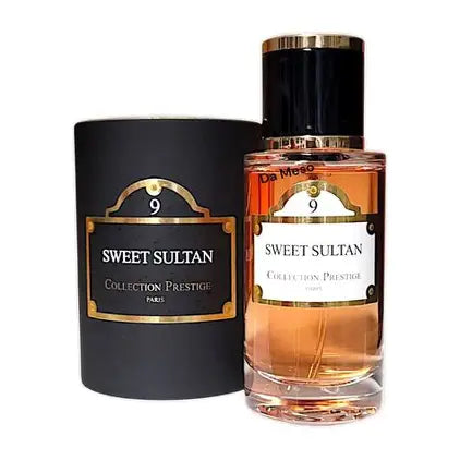 Sweet Sultan Collection Prestige Paris 50 ml