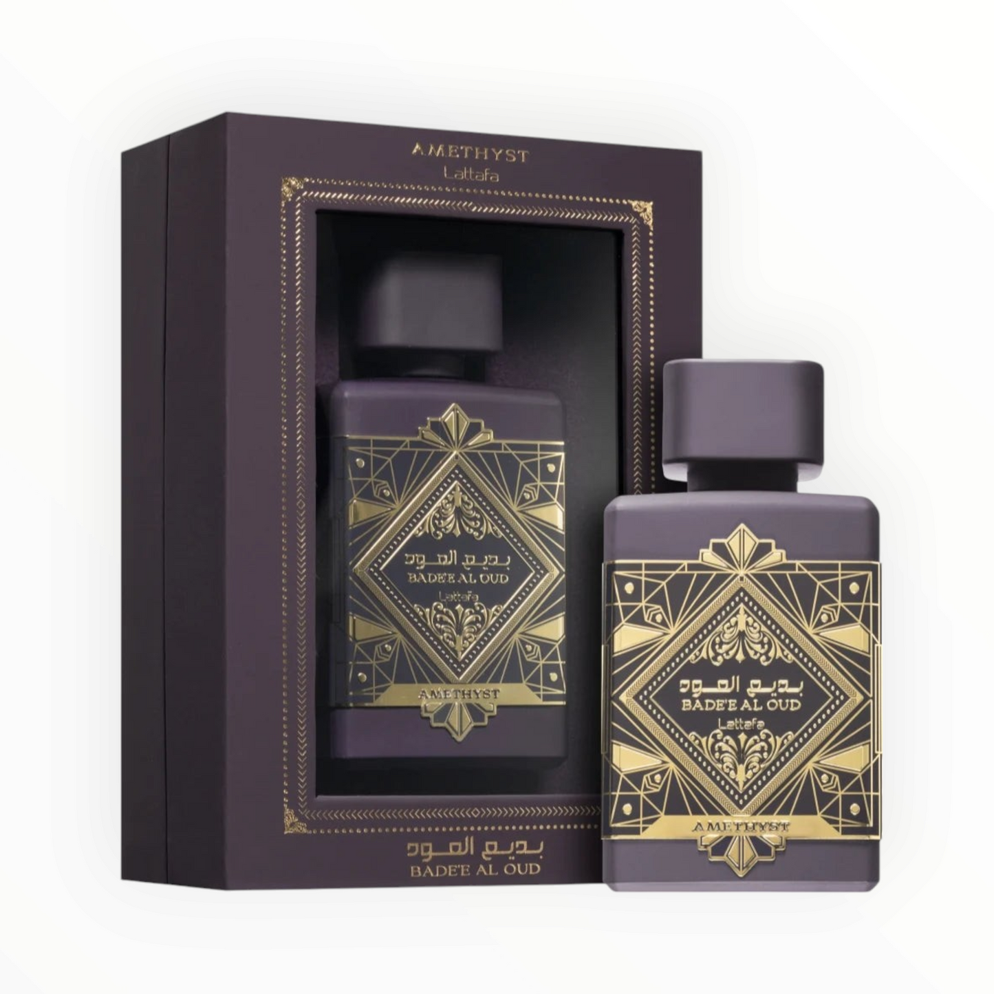 Badee Al Oud Amethyst 100ml
