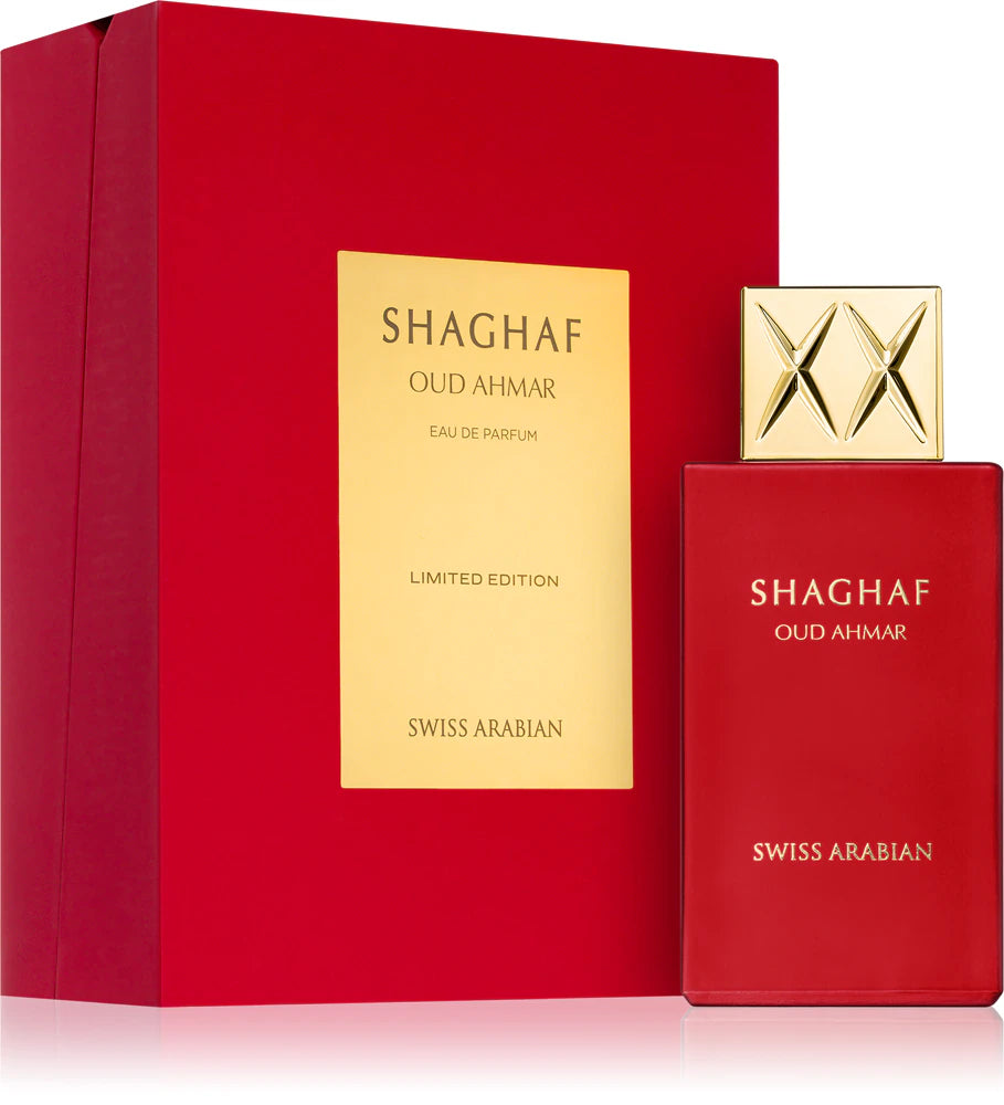 Swiss Arabian Shaghaf Oud Ahmar