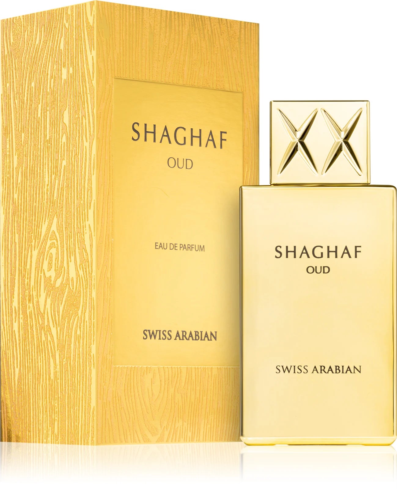 Swiss Arabian Shagaf Oud
