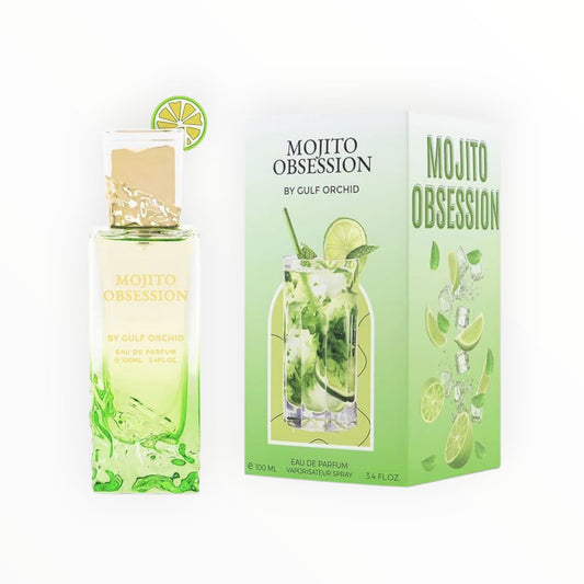 Mojito Obsession Gulf Orchid