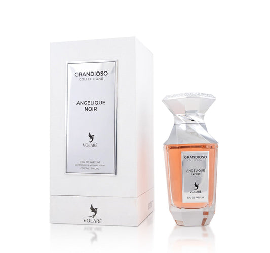 VOLARE - GRANDIOSO COLLECTION ANGELIQUE NOIR