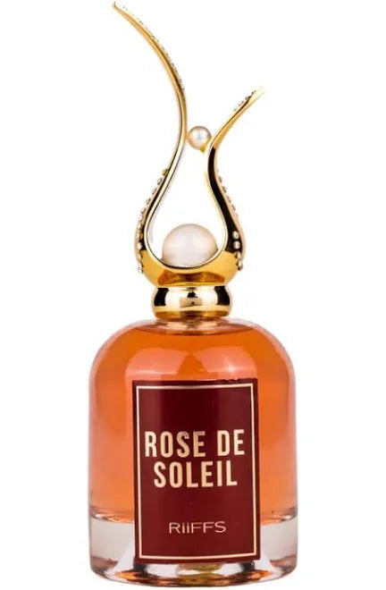Rose de Solei Set - Riiffs