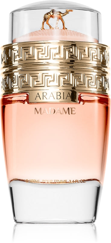 Le Chameau
Arabia Madame