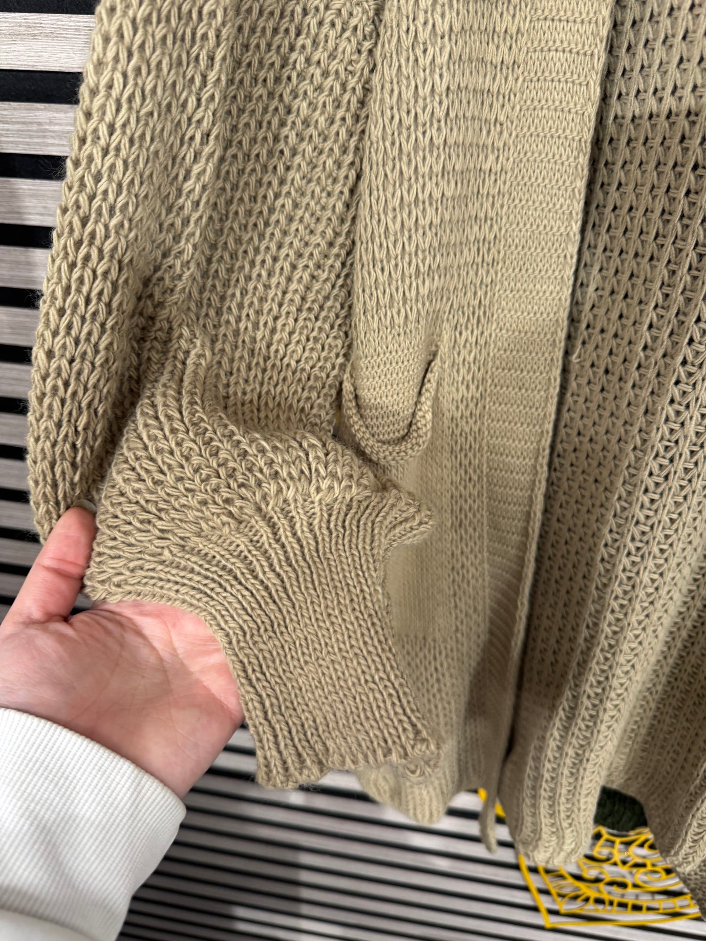 Cardigan lang