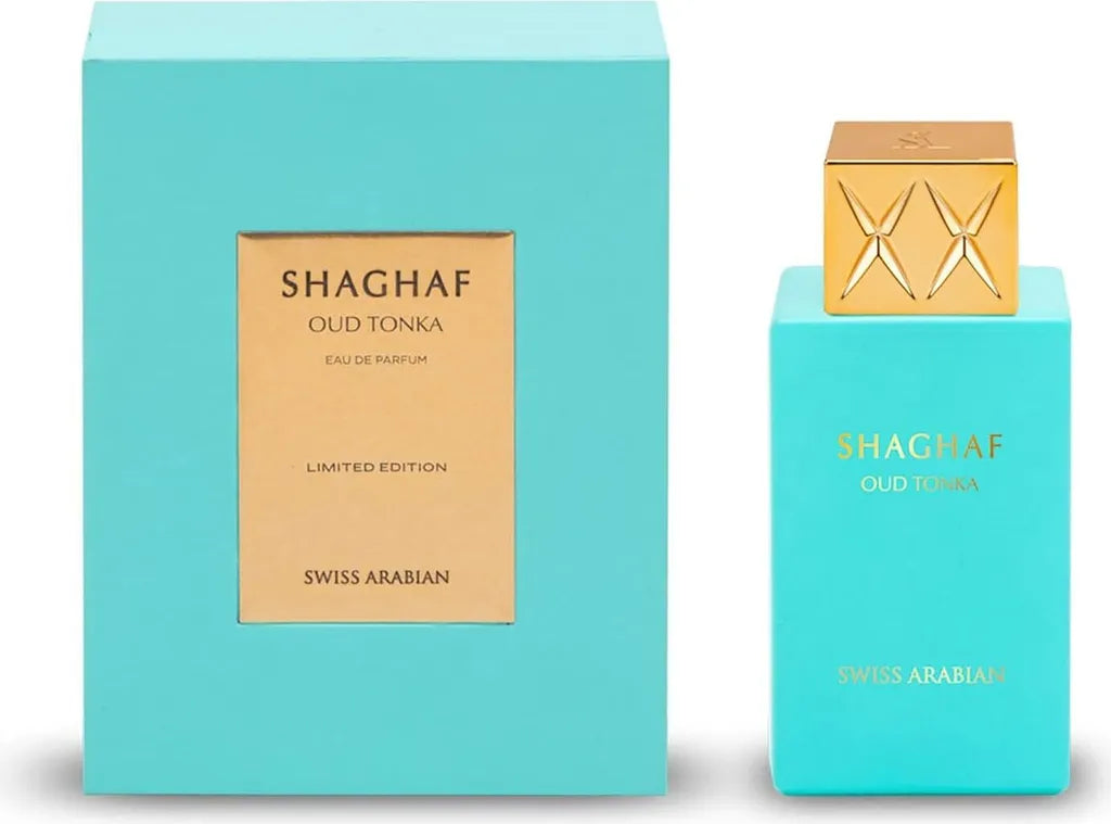 Swiss Arabian Shaghaf Oud Tonka 75ml