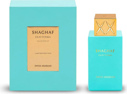 Swiss Arabian Shaghaf Oud Tonka 75ml