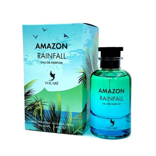 Volaré Amazon Rainfall