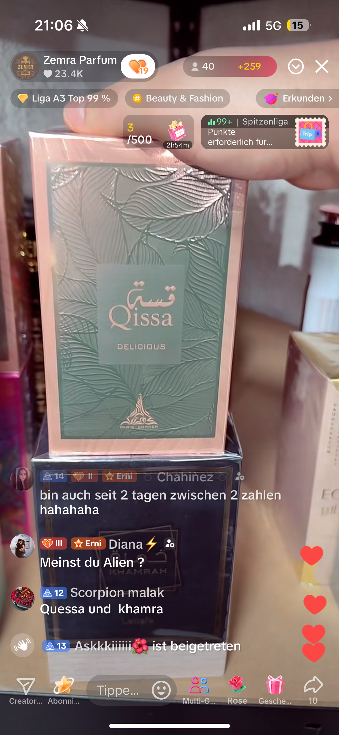 Angebot Scorpion