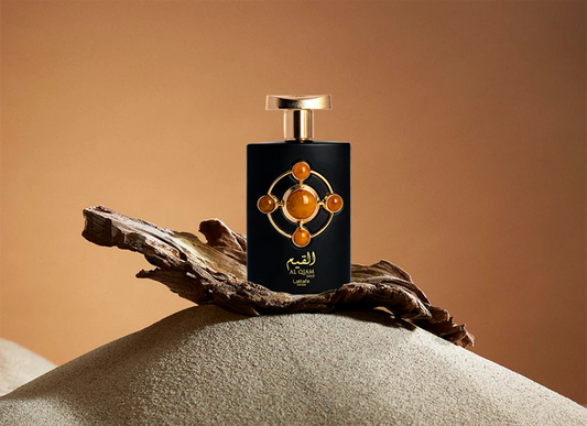 Eau de Parfum Al Qiam Gold, Lattafa, Unisex - 100ml