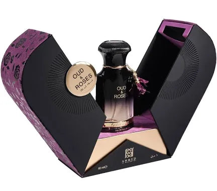 Oud & Roses - Ahmed al Maghribi