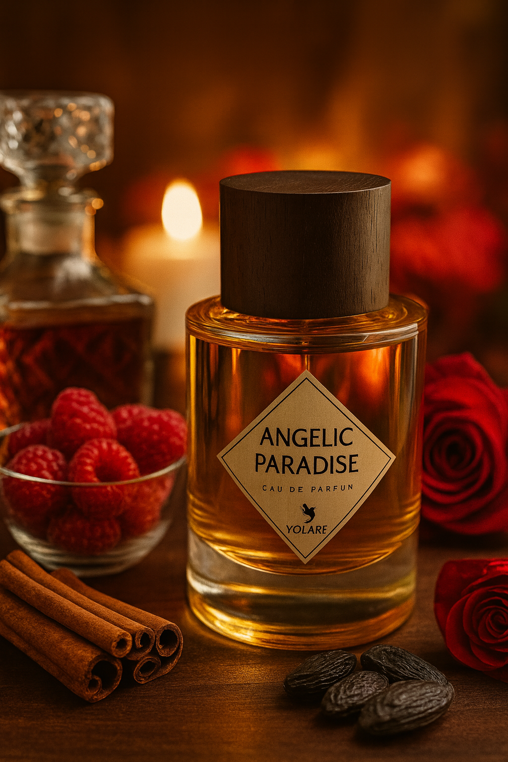 Angelic Paradise Volare