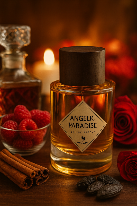 Angelic Paradise Volare