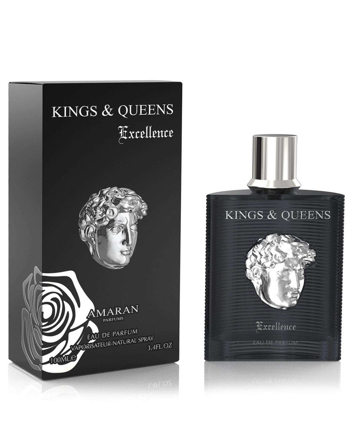 KINGS & QUEENS EXCELLENCE perfume 100 ml