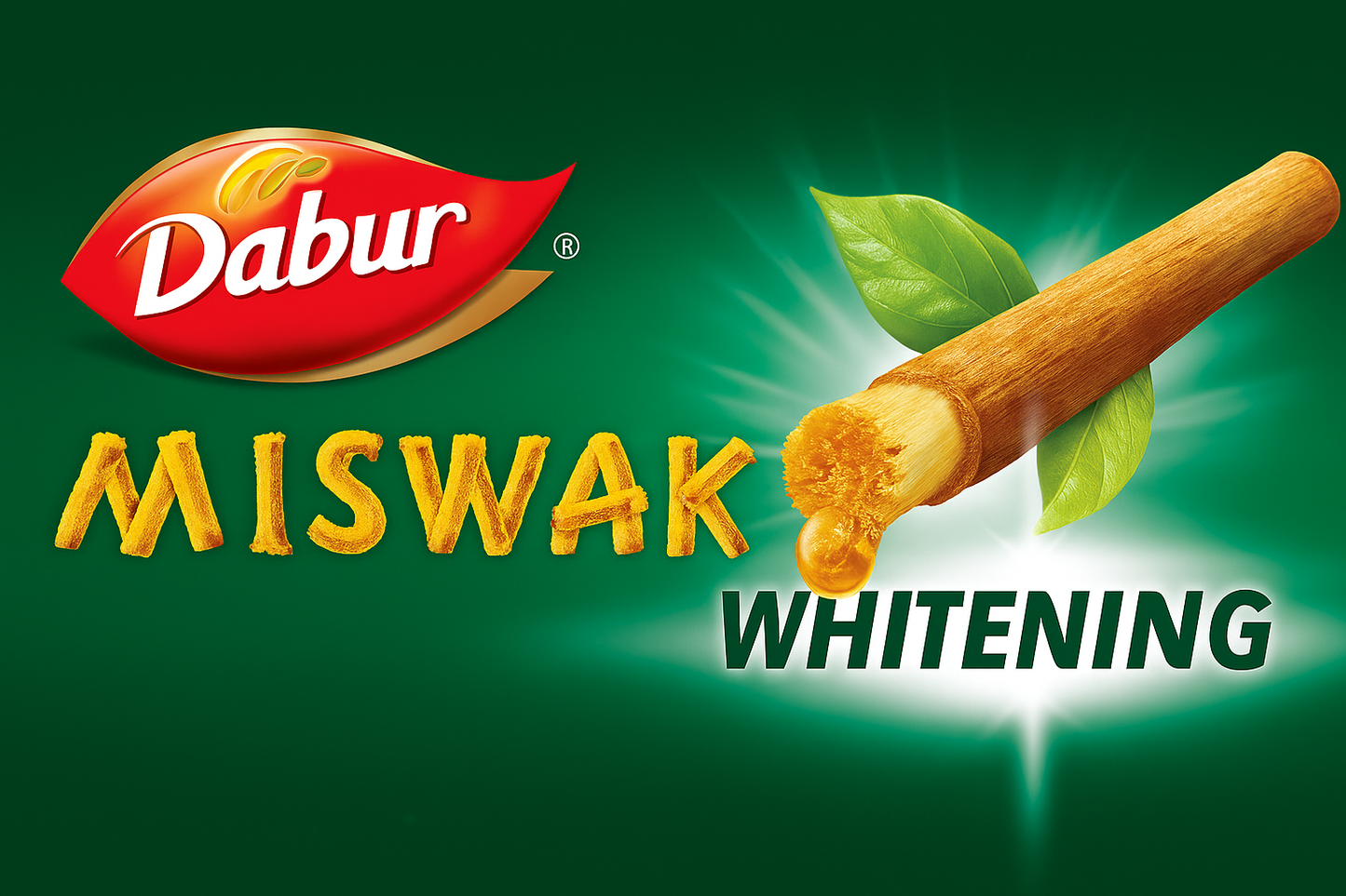 Miswak Zahnpasta