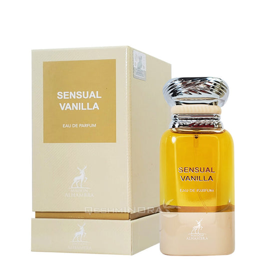 SENSUAL VANILLA EDP 100 ML