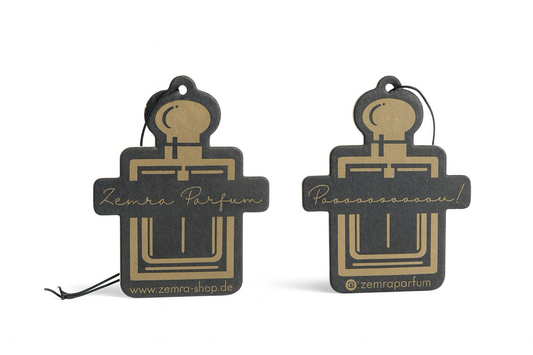 Duftbäume by Zemra Parfum