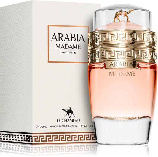 Le Chameau
Arabia Madame