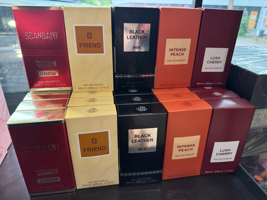 50 ml Duft
