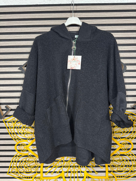 Jacke plusize bis 48