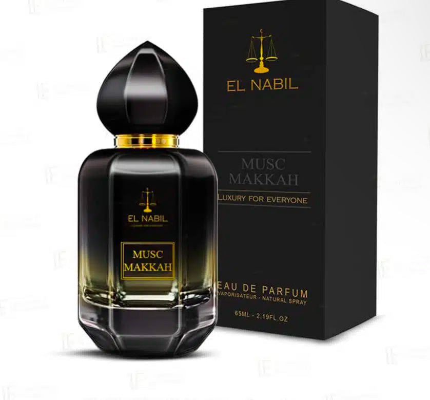 El Nabil Musc Makkah Eau de Parfum