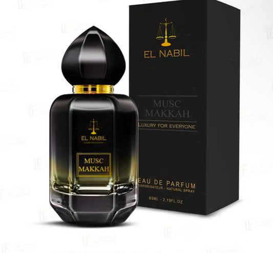 El Nabil Musc Makkah Eau de Parfum