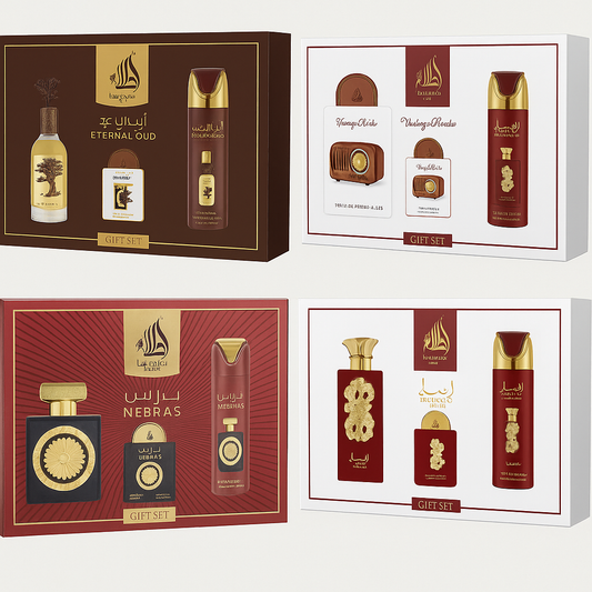 Lattafa Geschenksets