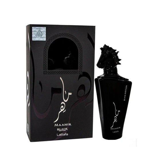 Maahir Black Edition 100ml