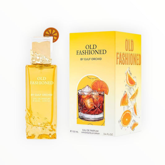 Old Fashioned Gulf Orchid